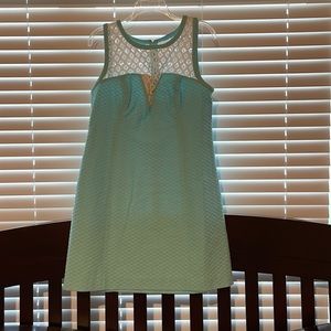 Lilly Pulitzer dress…loved loved loved only worn once or twice